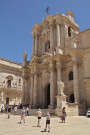 Duomo di Siracusa, Ortigia, Siracusa, Sicily